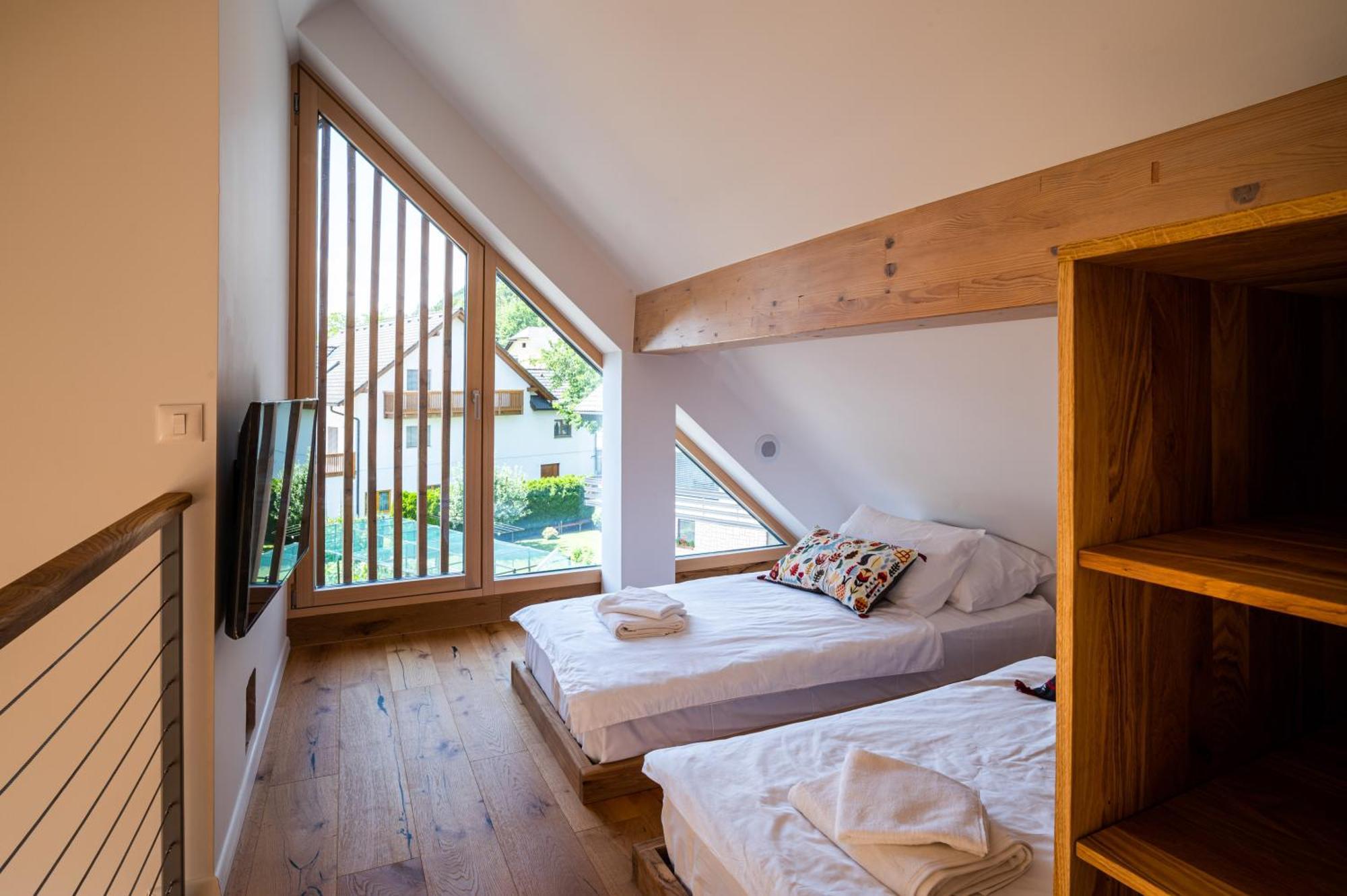 Lucka Bled Quiet Location, Free Bikes, Big Garden, Doctor Apartment Ngoại thất bức ảnh