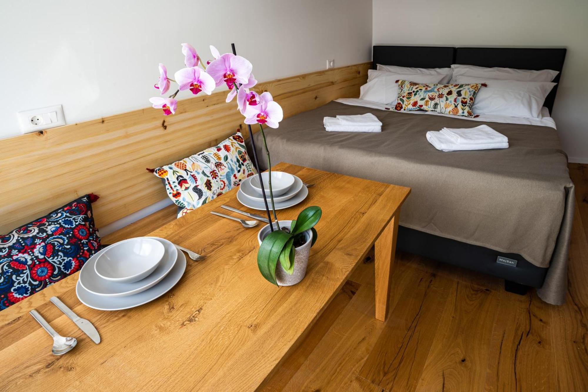 Lucka Bled Quiet Location, Free Bikes, Big Garden, Doctor Apartment Ngoại thất bức ảnh