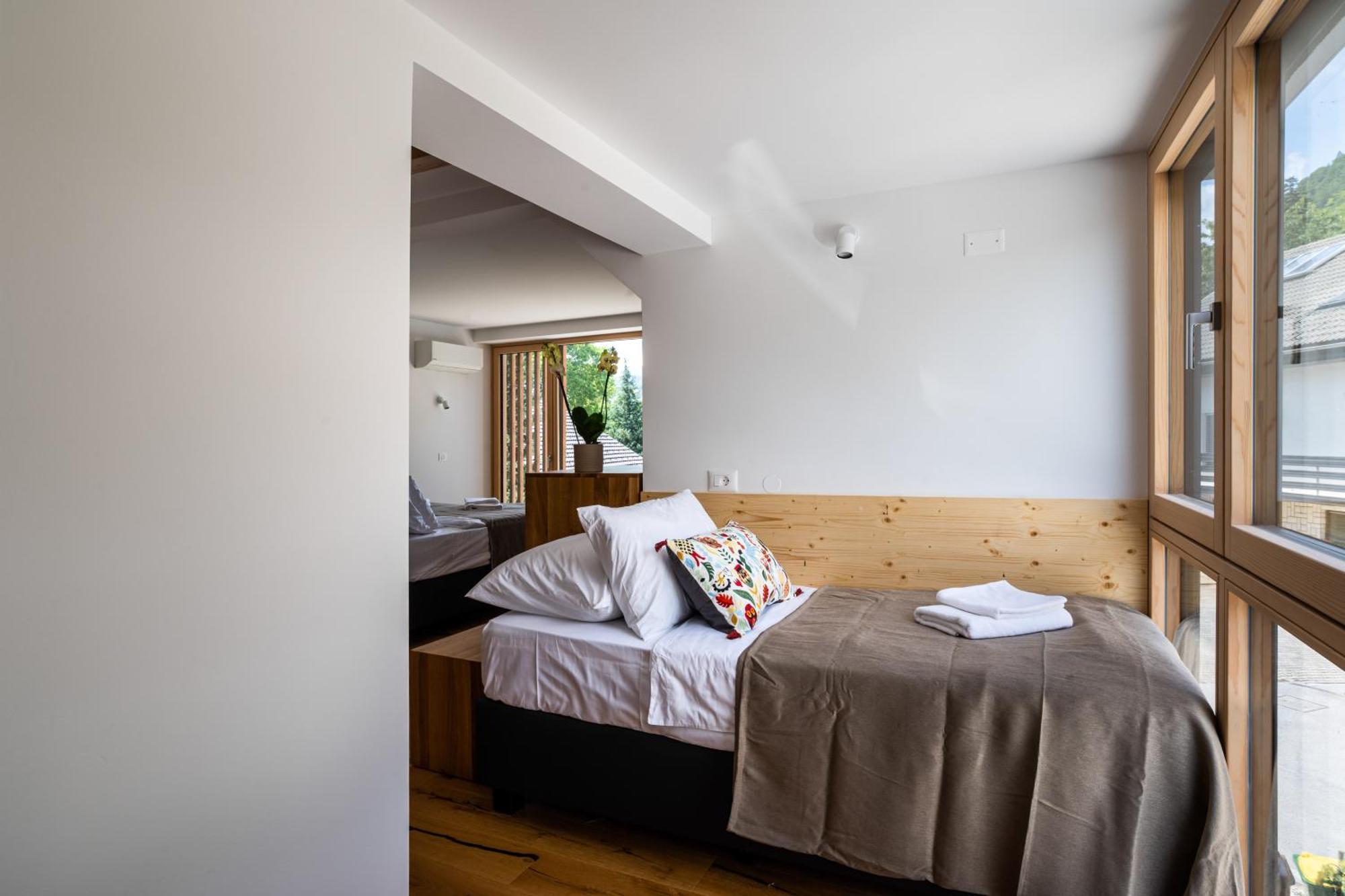 Lucka Bled Quiet Location, Free Bikes, Big Garden, Doctor Apartment Ngoại thất bức ảnh