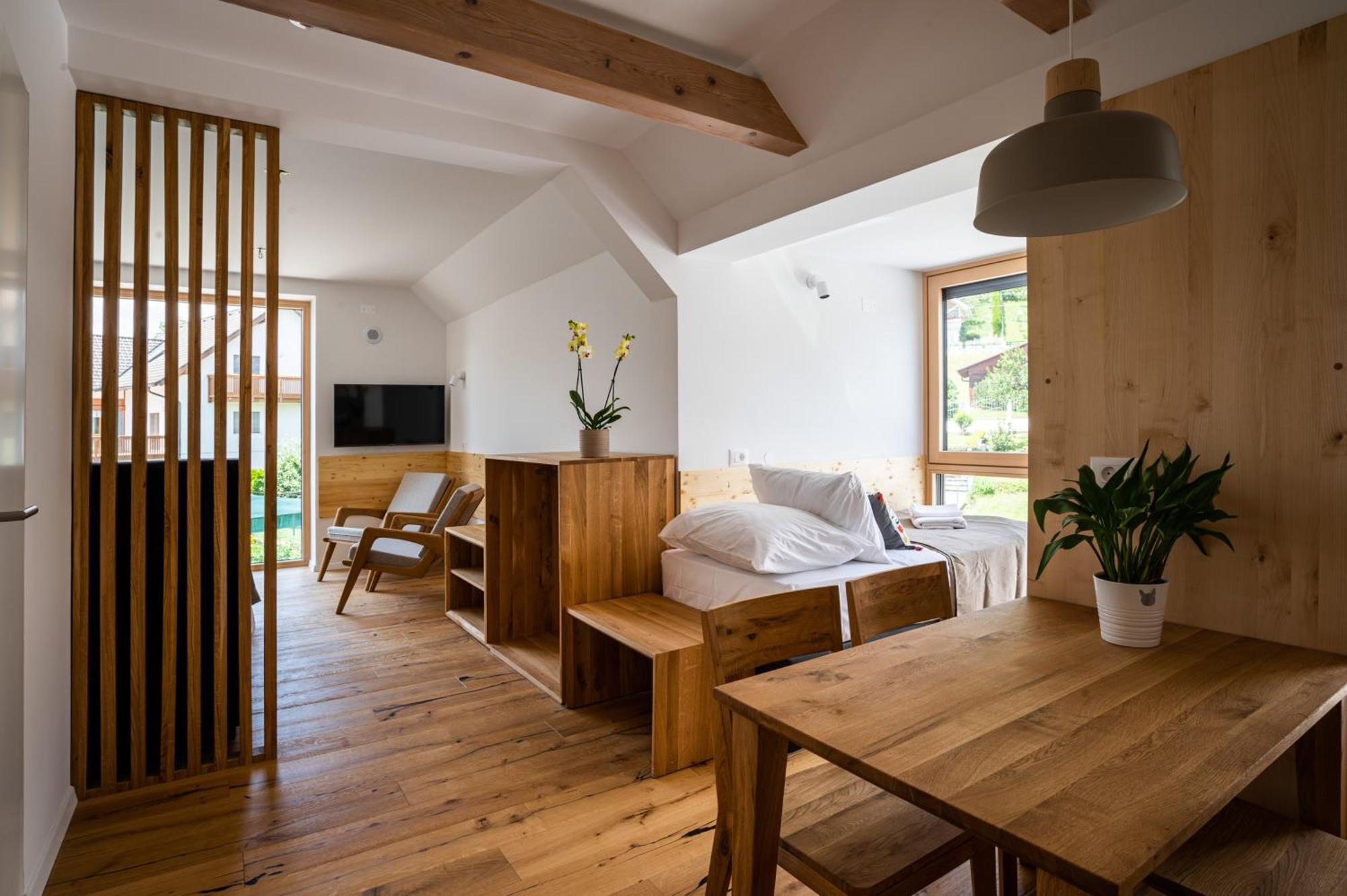 Lucka Bled Quiet Location, Free Bikes, Big Garden, Doctor Apartment Ngoại thất bức ảnh